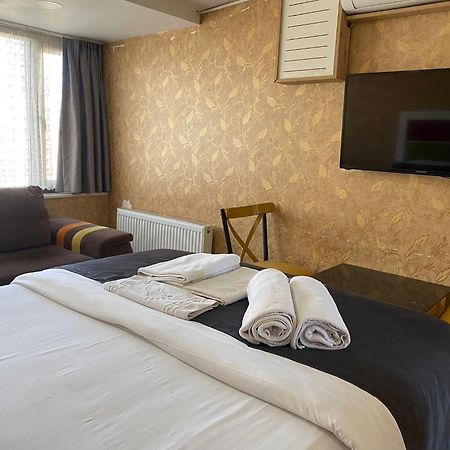Imza Hotel Suite Istambul Exterior foto