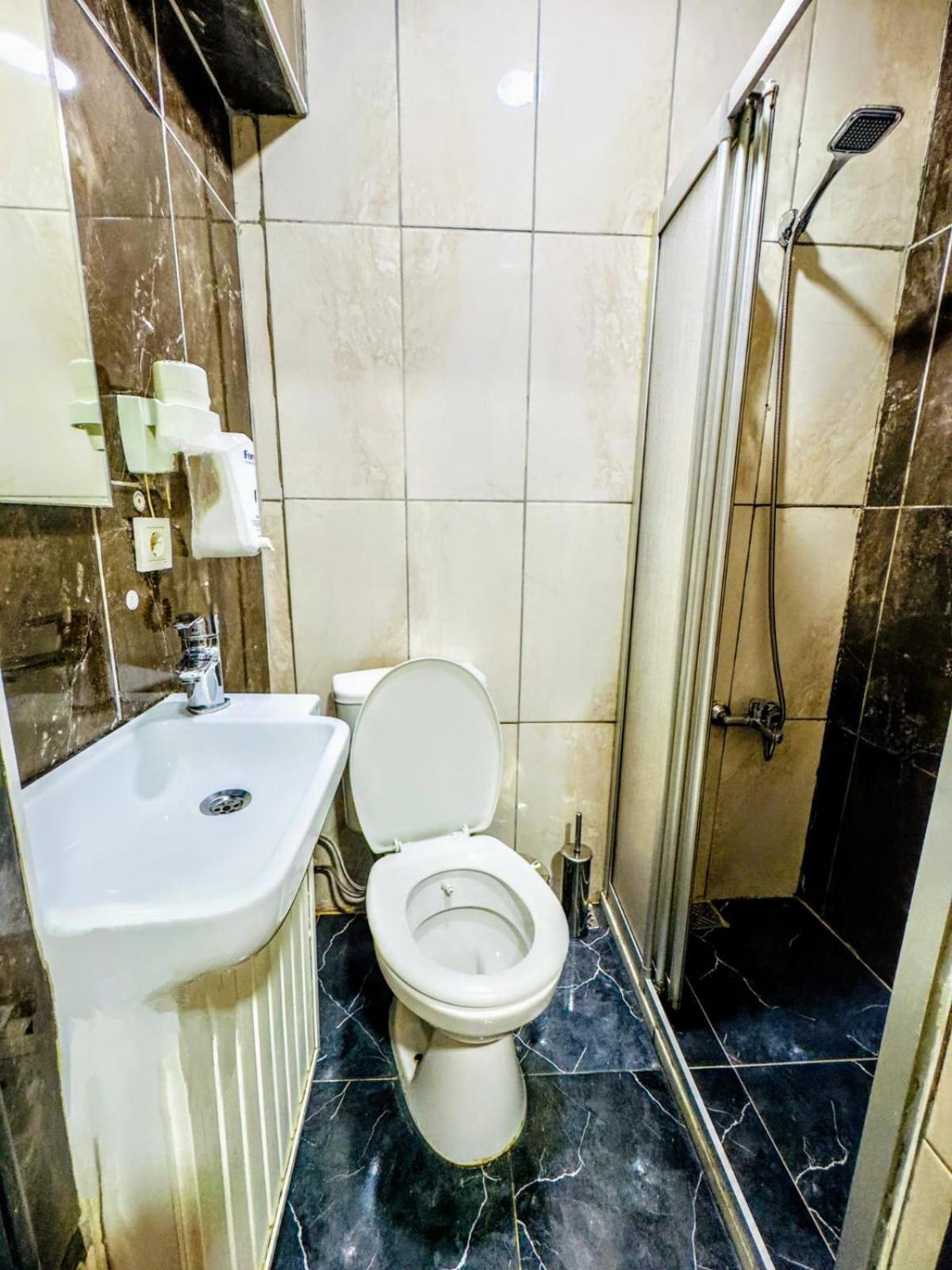 Imza Hotel Suite Istambul Exterior foto