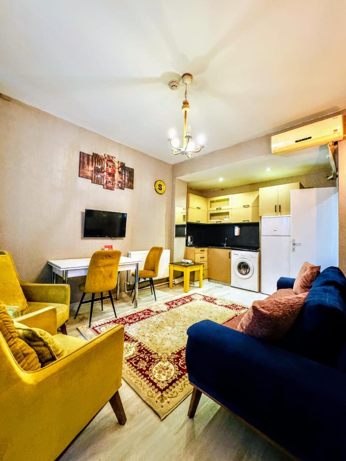 Imza Hotel Suite Istambul Exterior foto