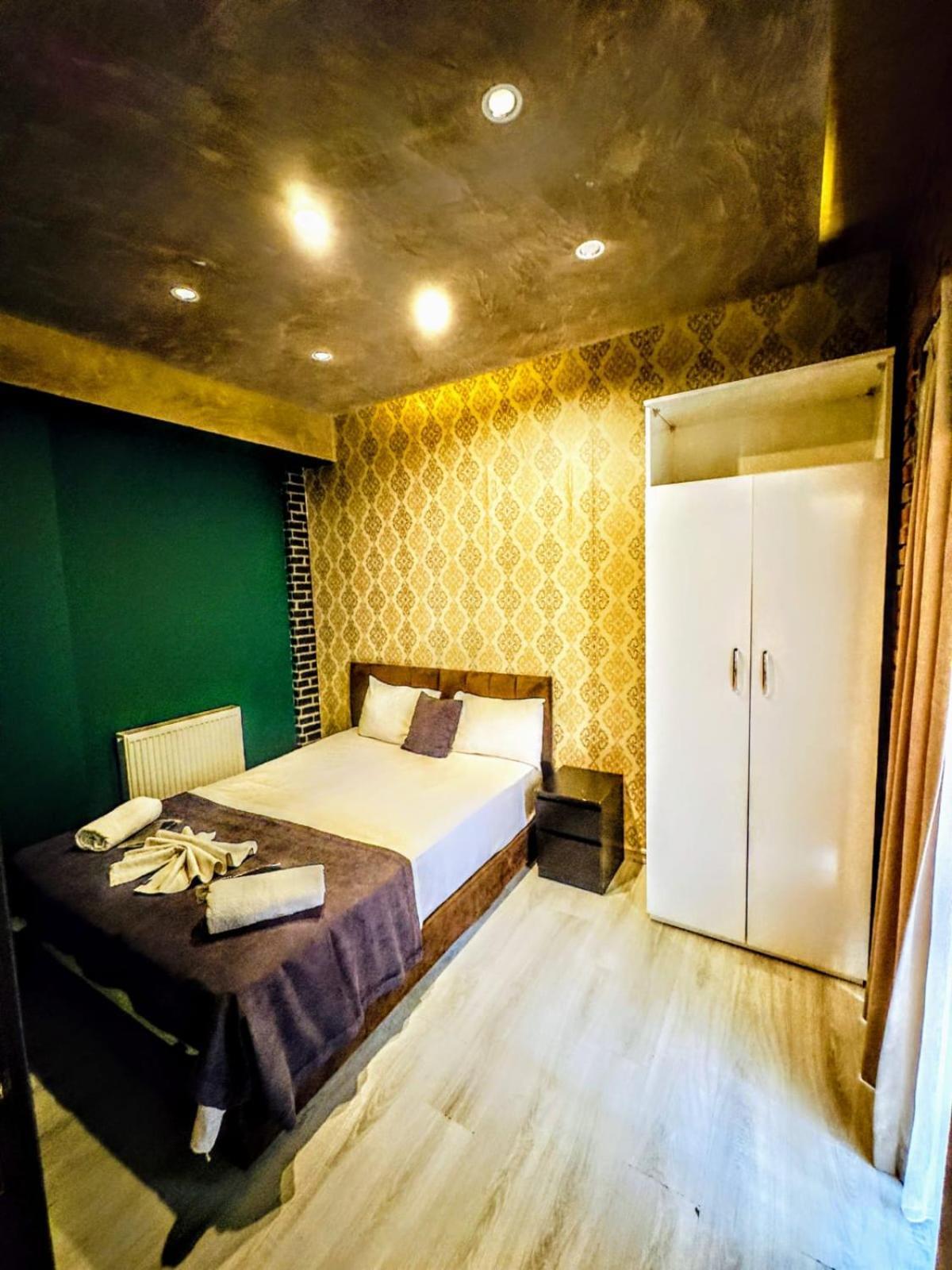 Imza Hotel Suite Istambul Exterior foto