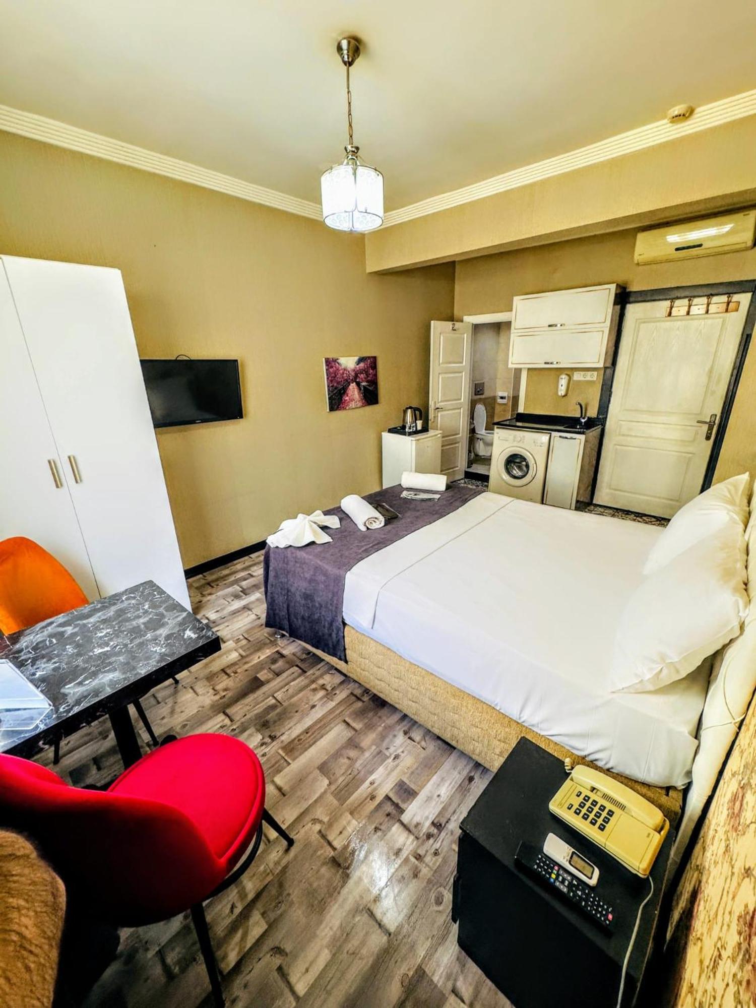 Imza Hotel Suite Istambul Exterior foto