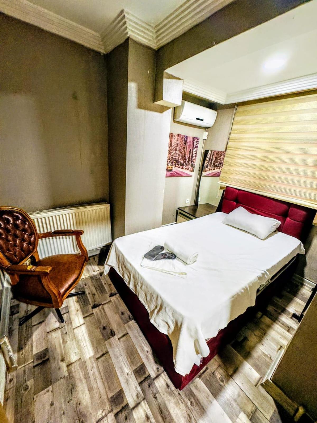 Imza Hotel Suite Istambul Exterior foto