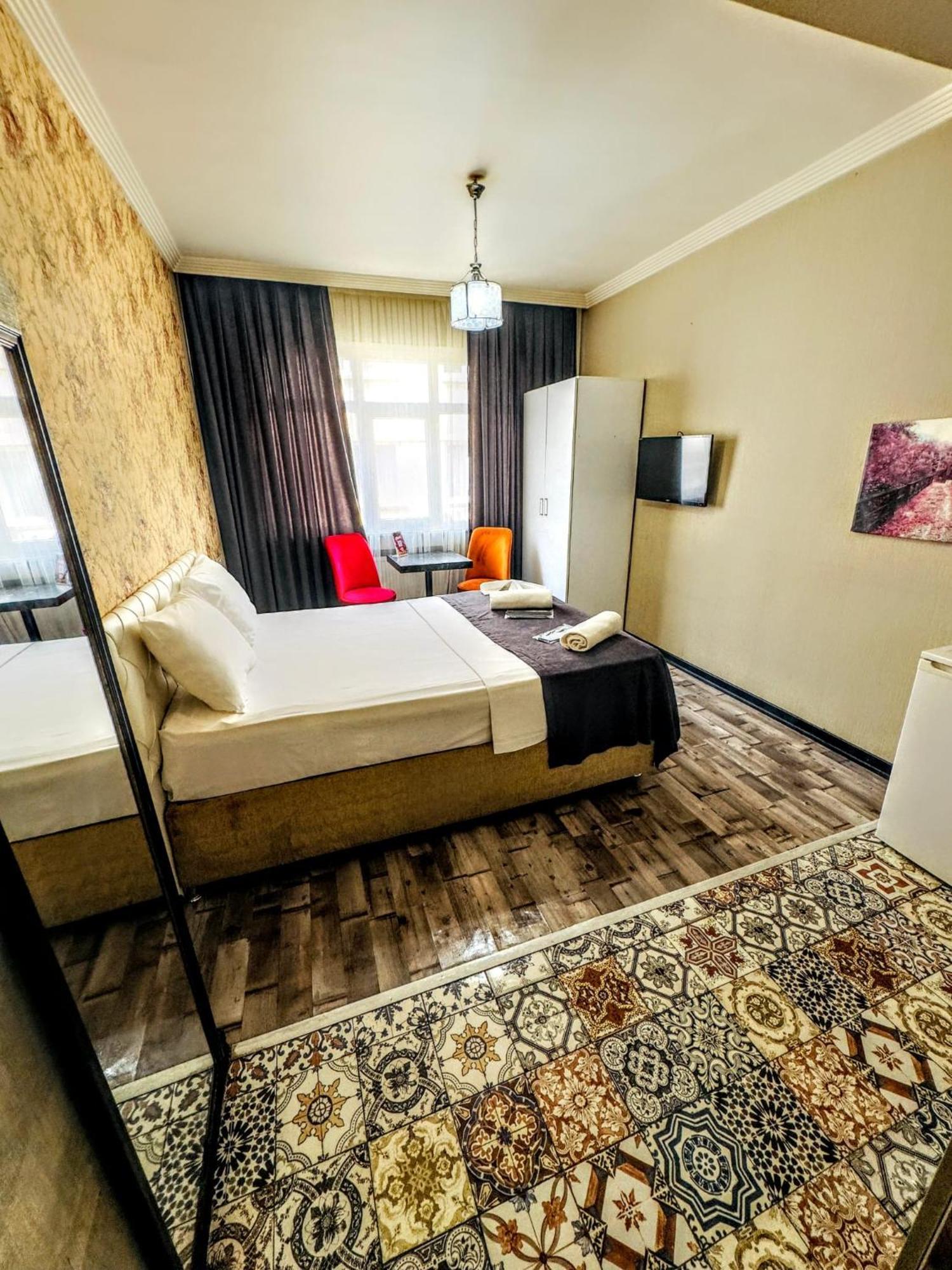 Imza Hotel Suite Istambul Exterior foto