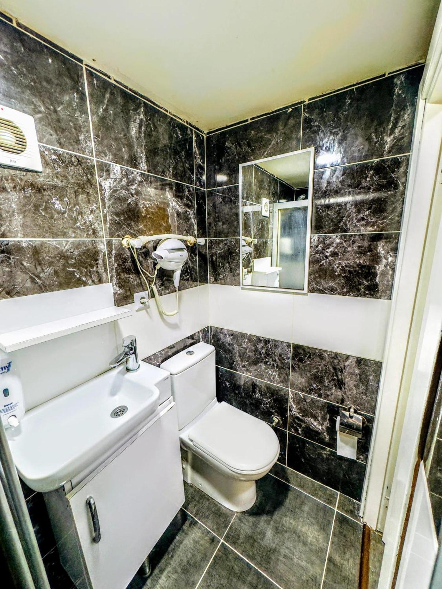 Imza Hotel Suite Istambul Exterior foto