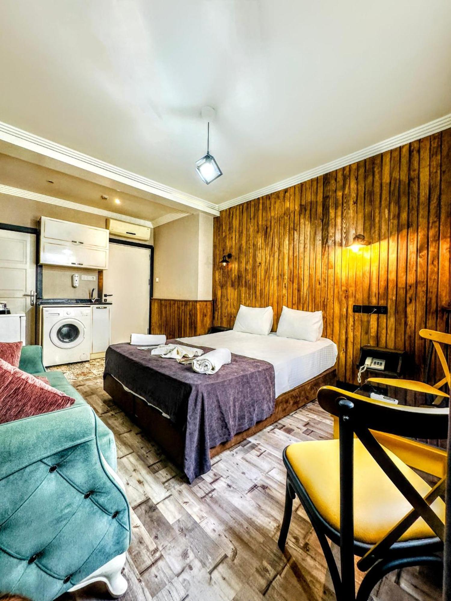 Imza Hotel Suite Istambul Exterior foto
