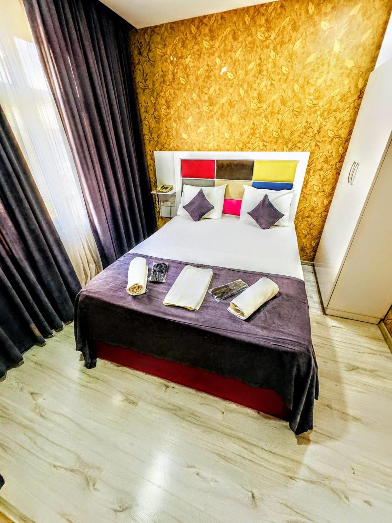Imza Hotel Suite Istambul Exterior foto