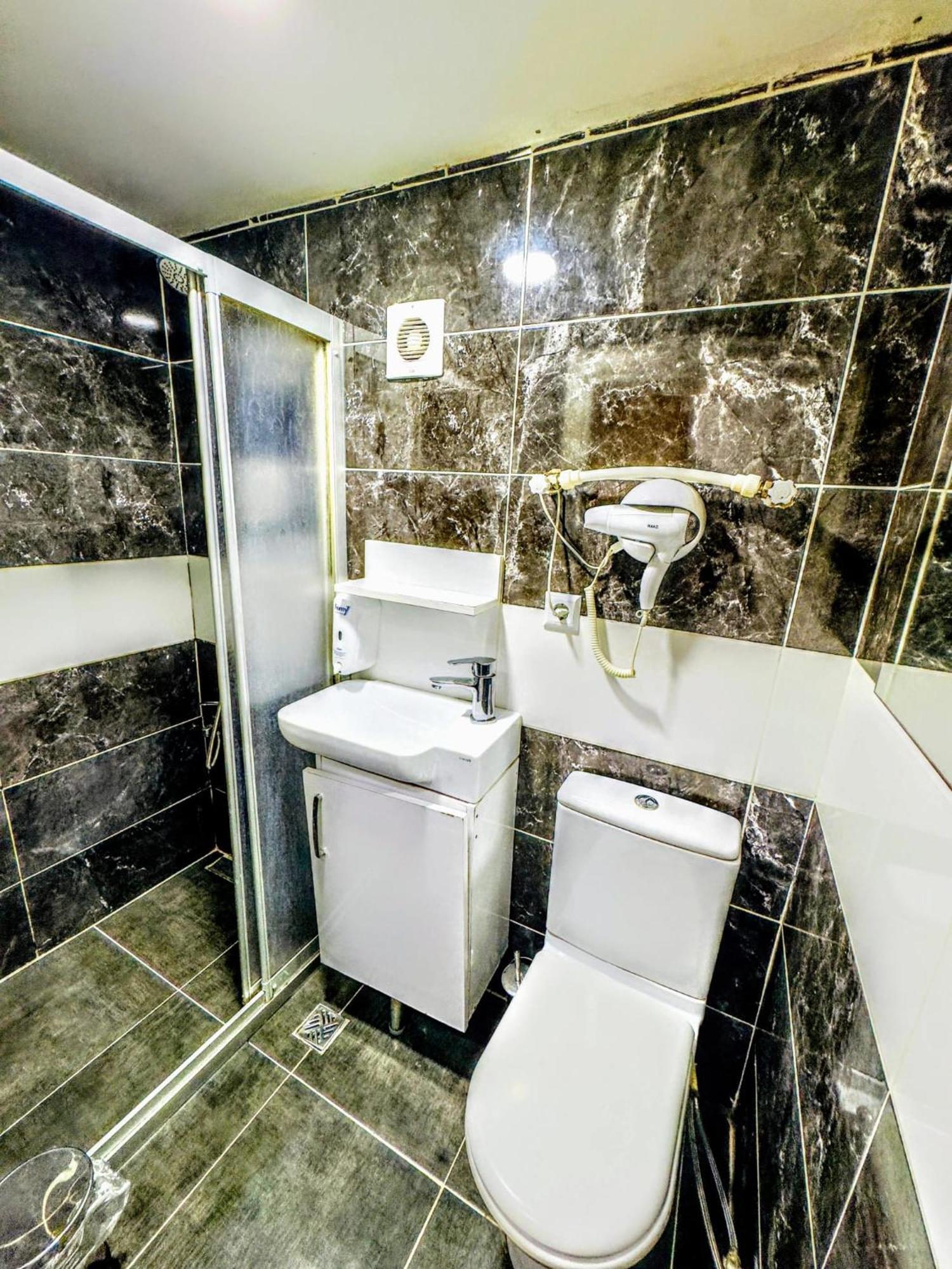 Imza Hotel Suite Istambul Exterior foto
