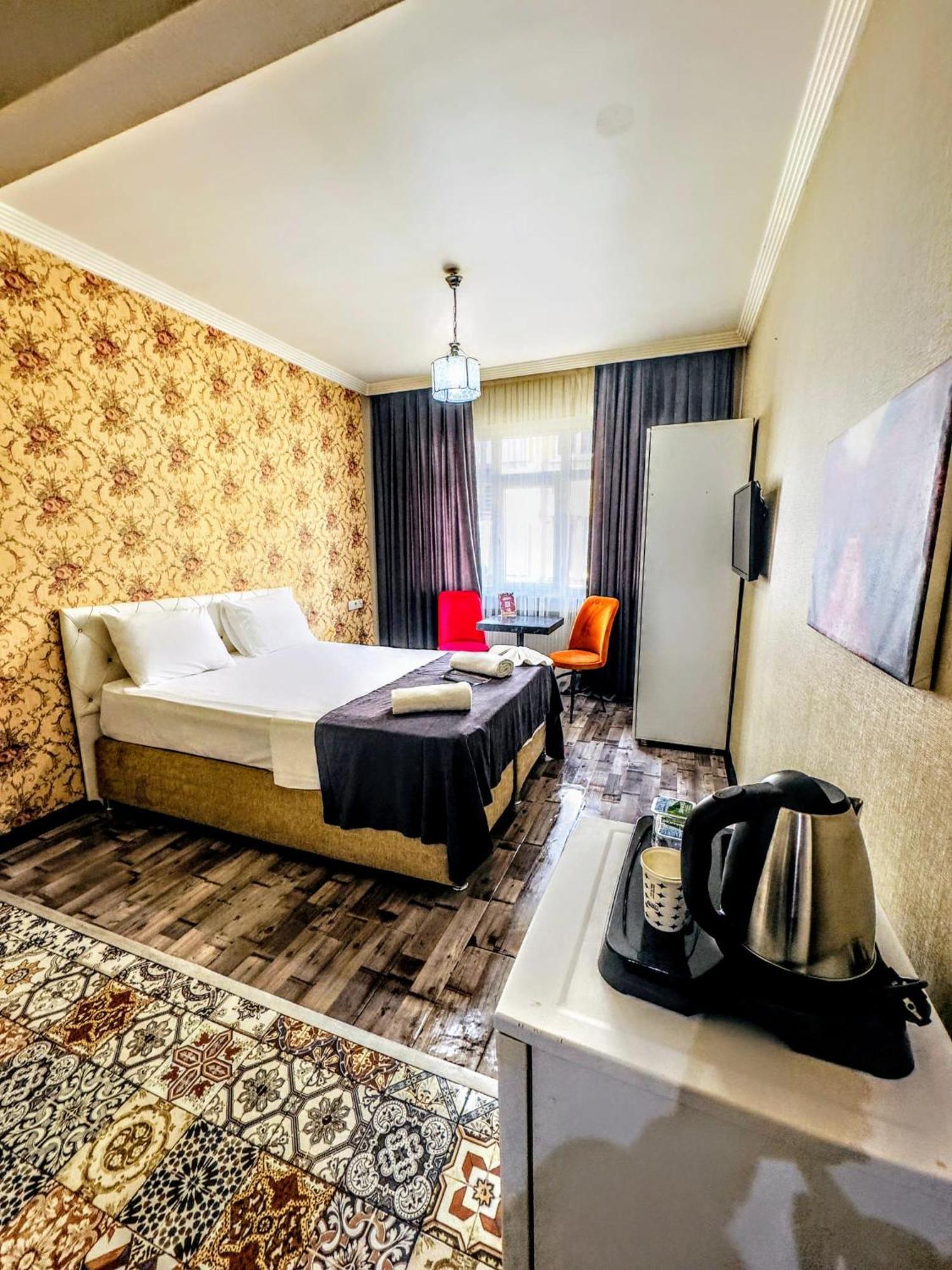 Imza Hotel Suite Istambul Exterior foto