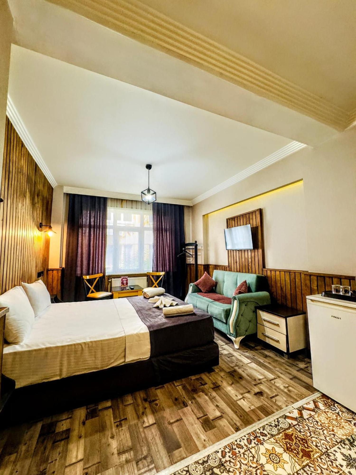 Imza Hotel Suite Istambul Exterior foto