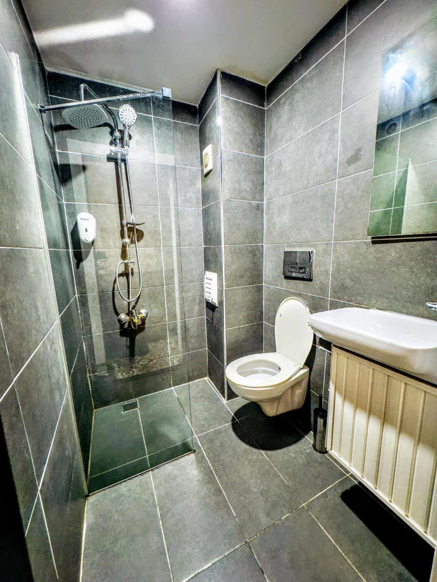 Imza Hotel Suite Istambul Exterior foto