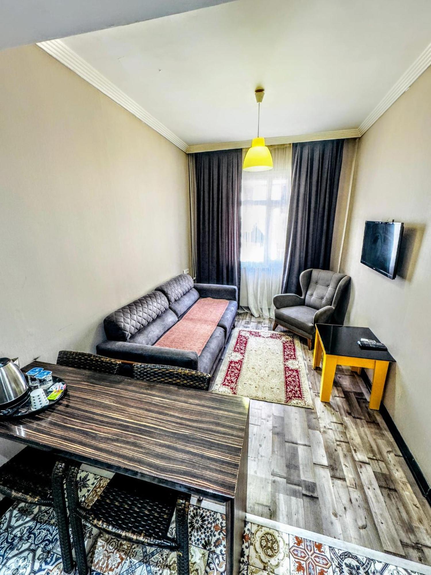 Imza Hotel Suite Istambul Exterior foto