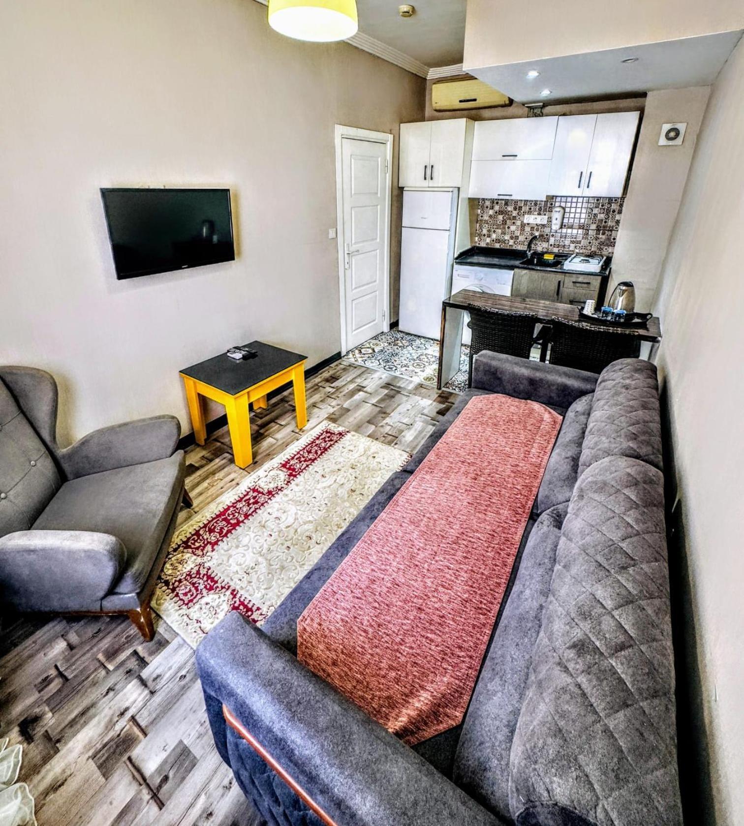 Imza Hotel Suite Istambul Exterior foto