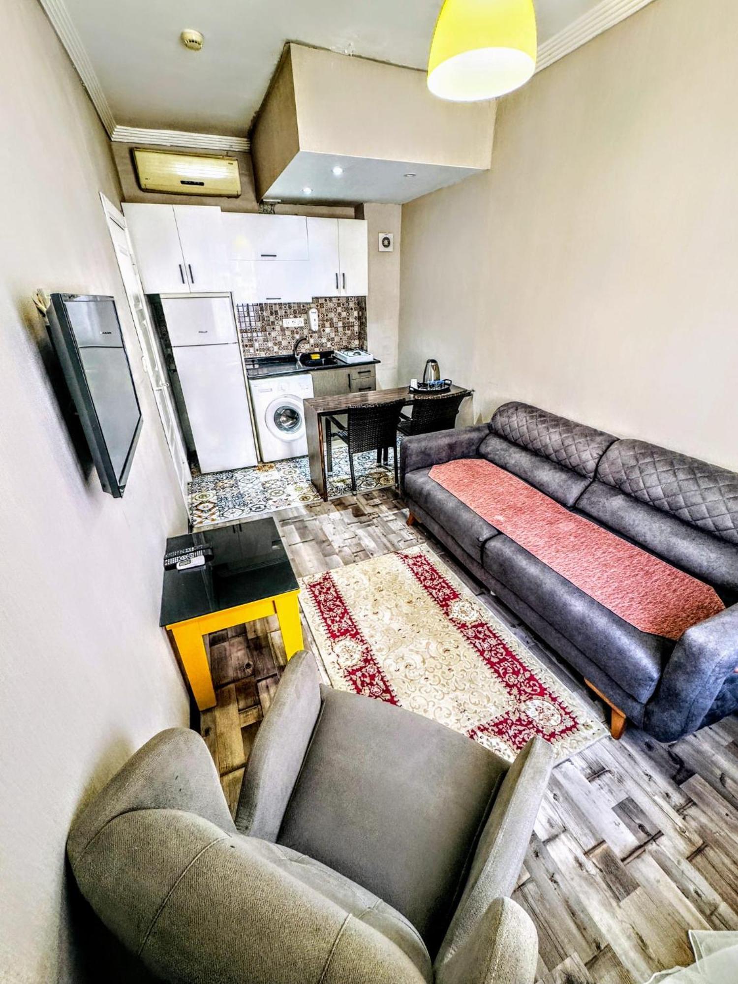 Imza Hotel Suite Istambul Exterior foto