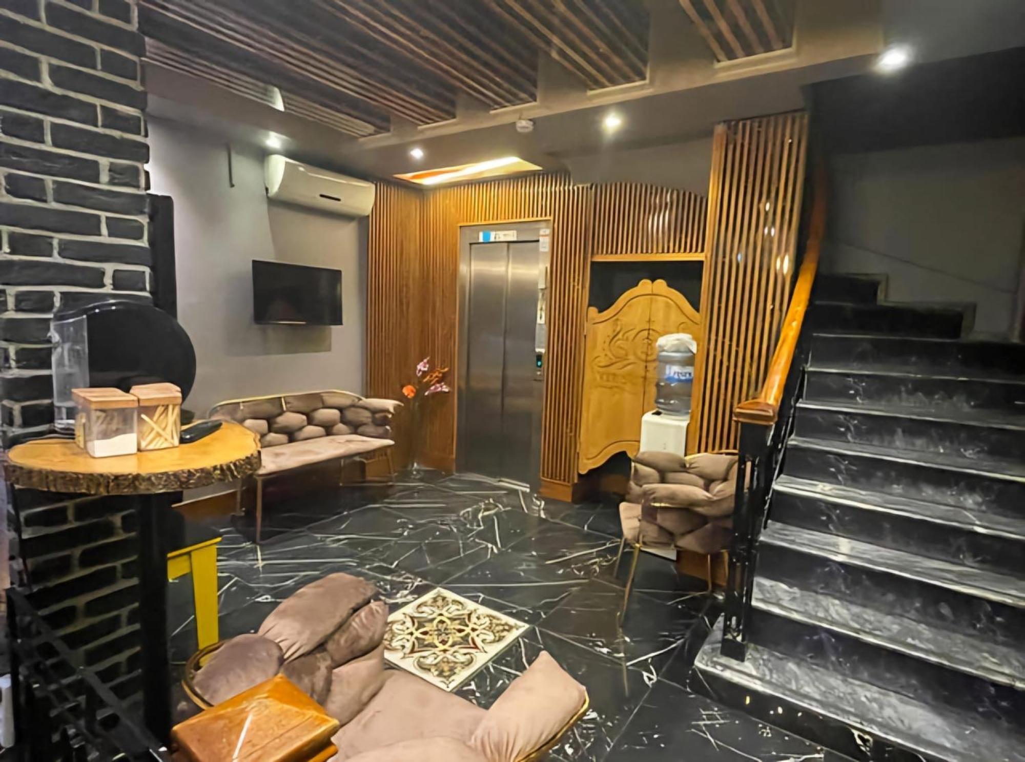 Imza Hotel Suite Istambul Exterior foto
