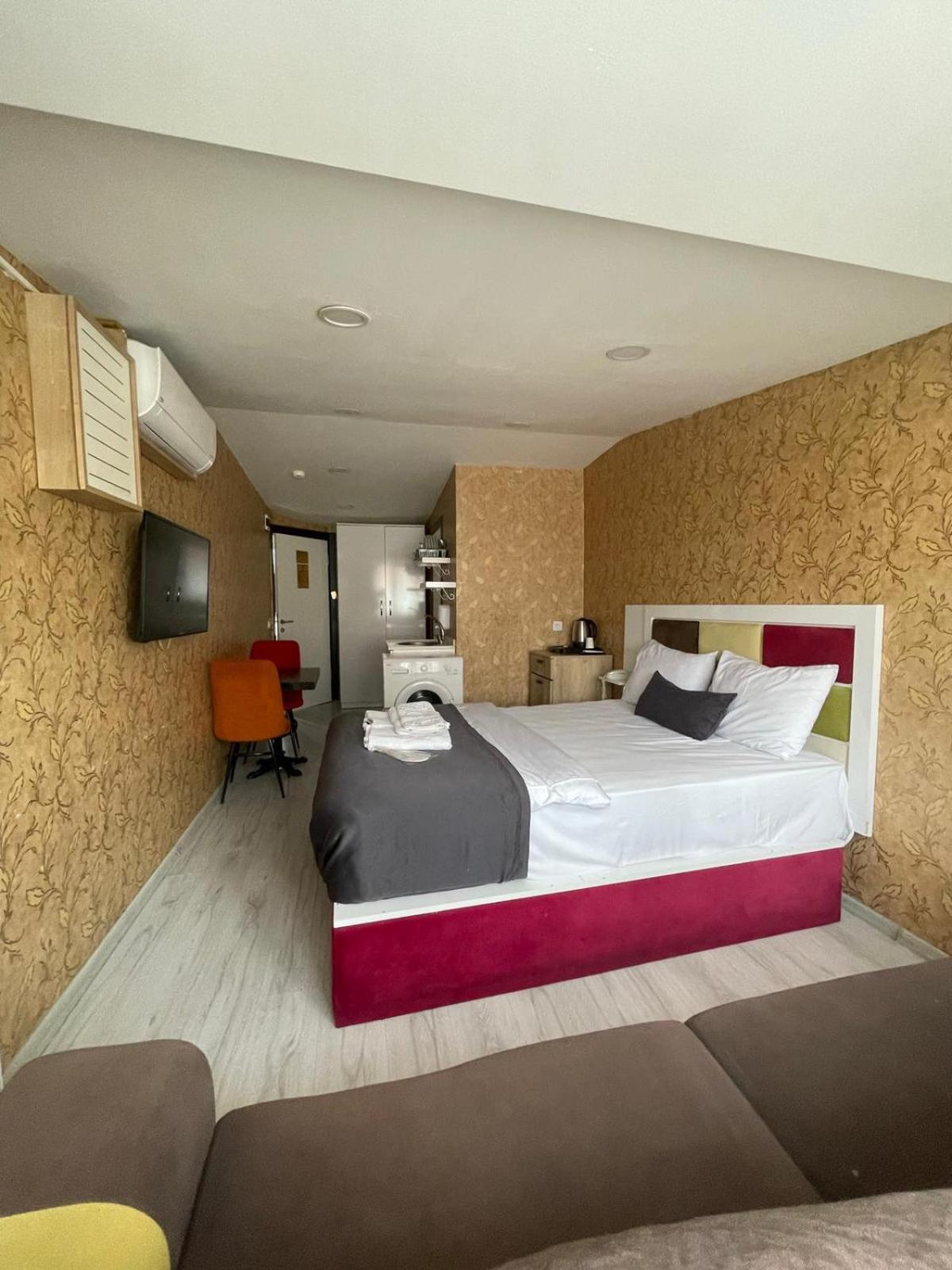 Imza Hotel Suite Istambul Exterior foto