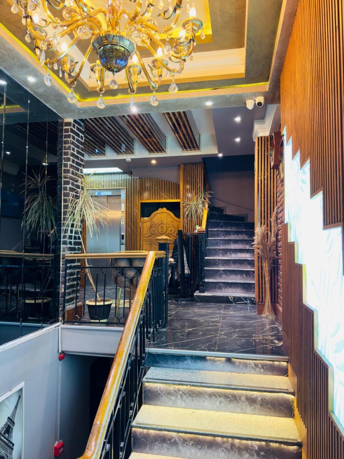 Imza Hotel Suite Istambul Exterior foto