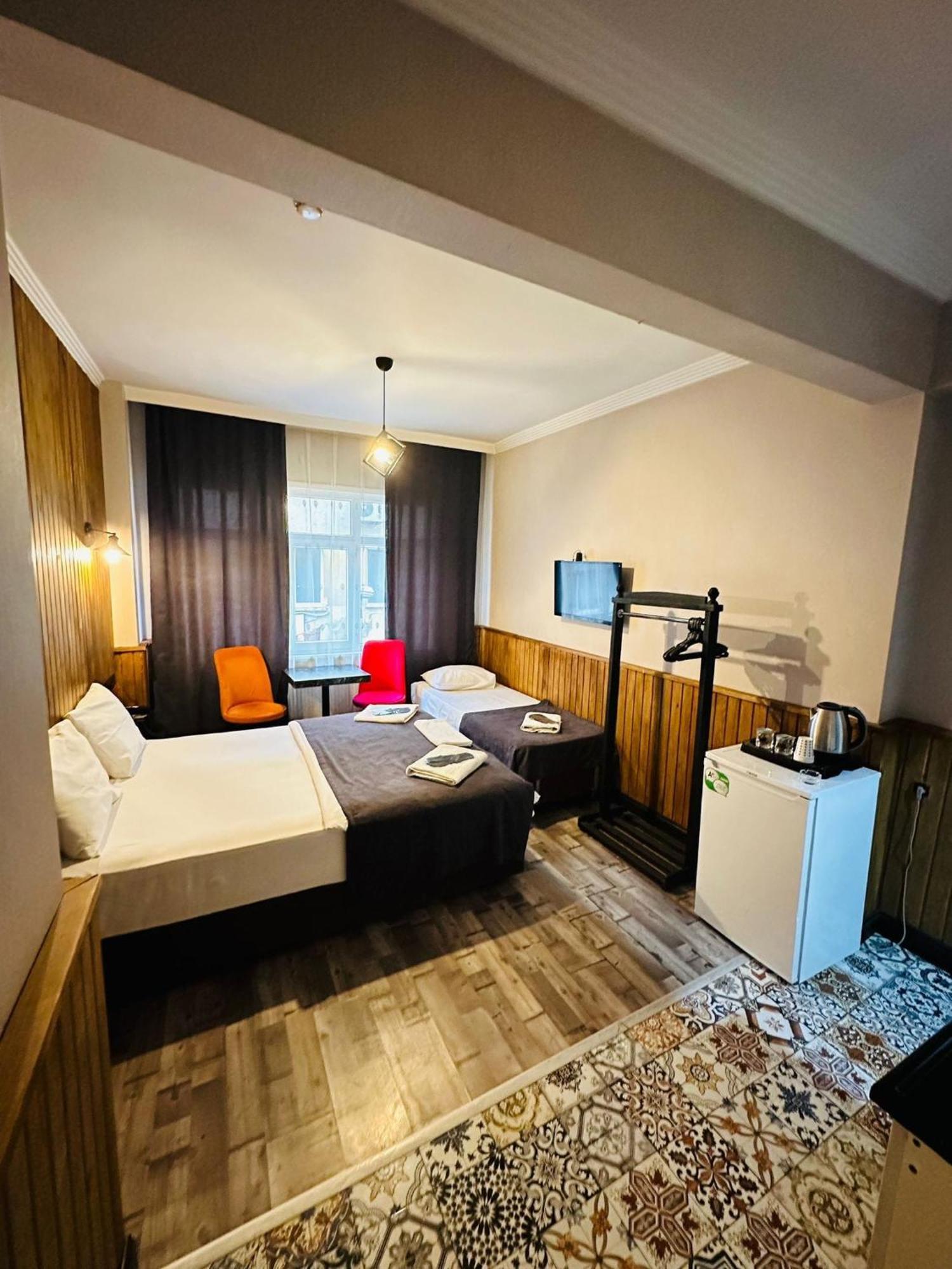 Imza Hotel Suite Istambul Exterior foto