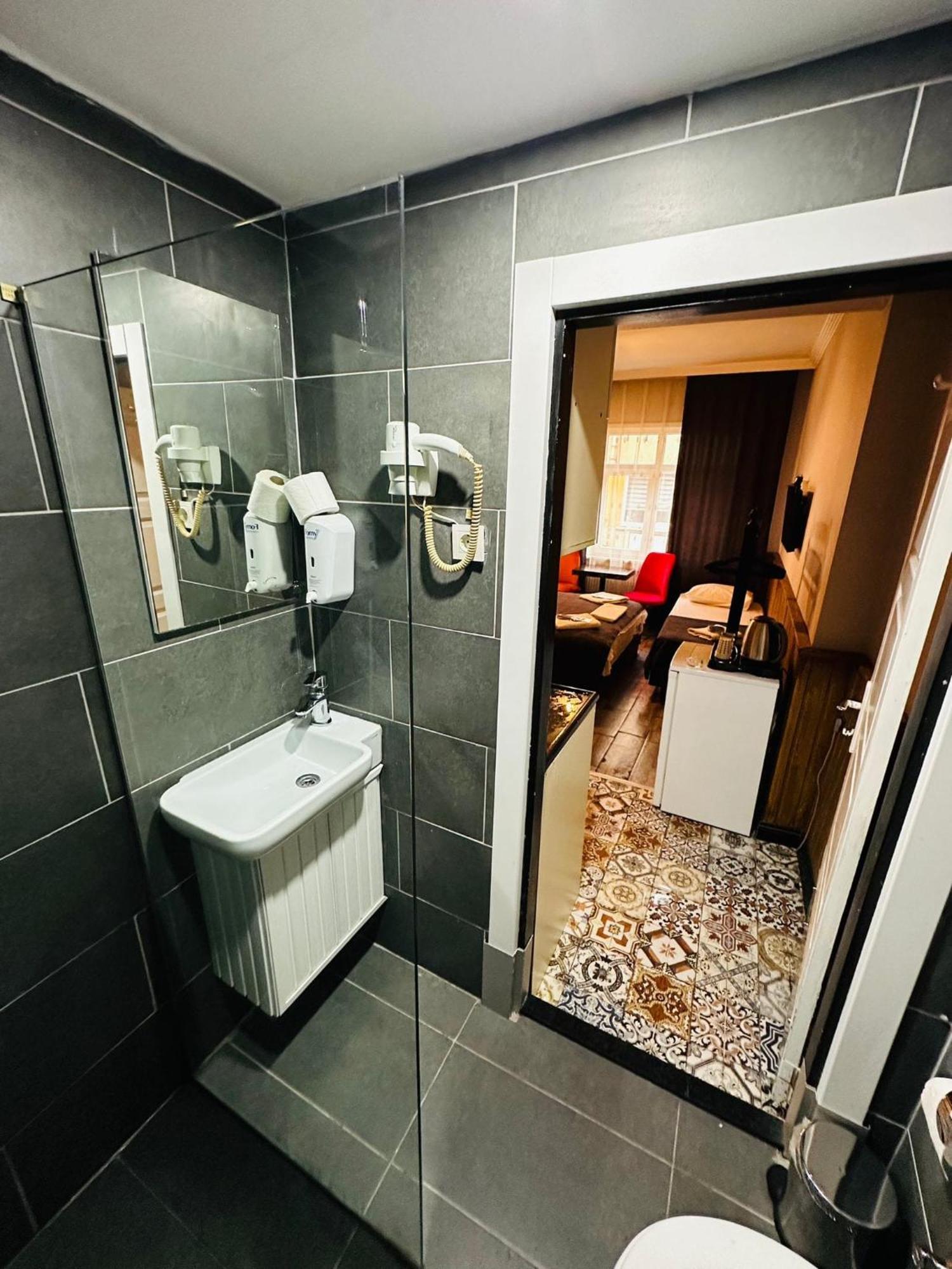 Imza Hotel Suite Istambul Exterior foto