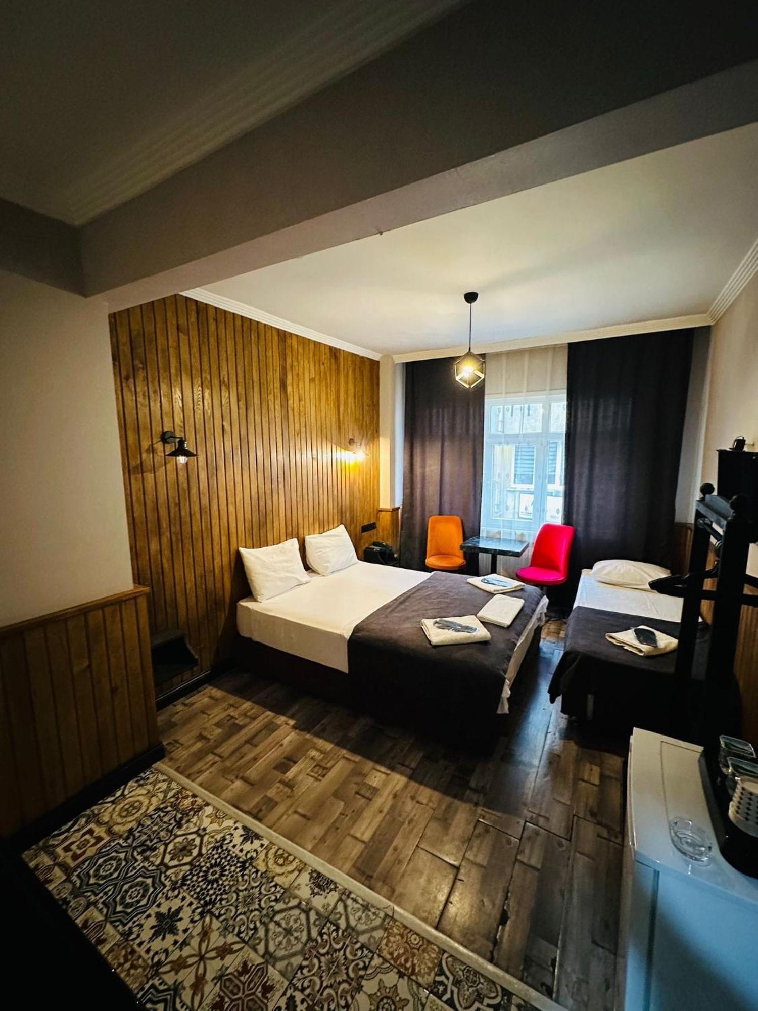 Imza Hotel Suite Istambul Exterior foto