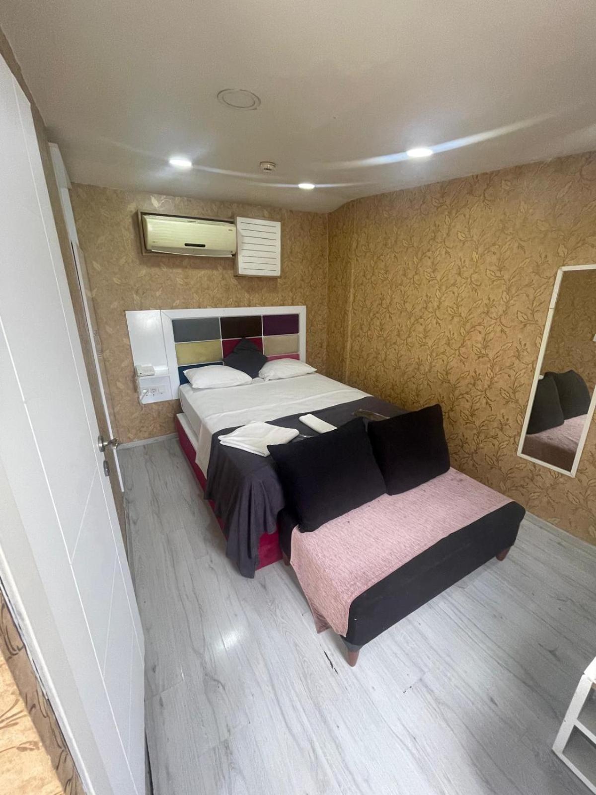 Imza Hotel Suite Istambul Exterior foto