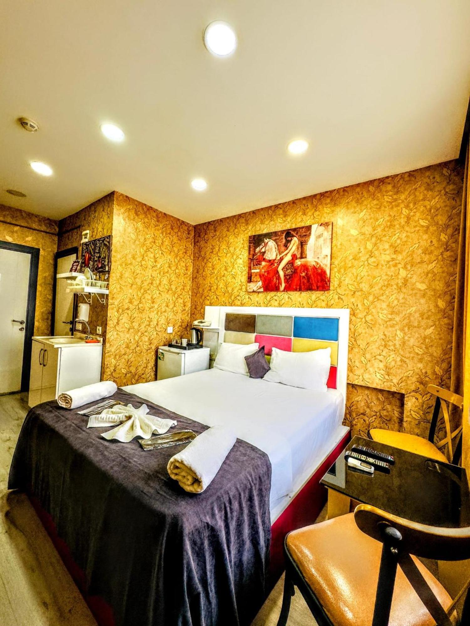 Imza Hotel Suite Istambul Exterior foto