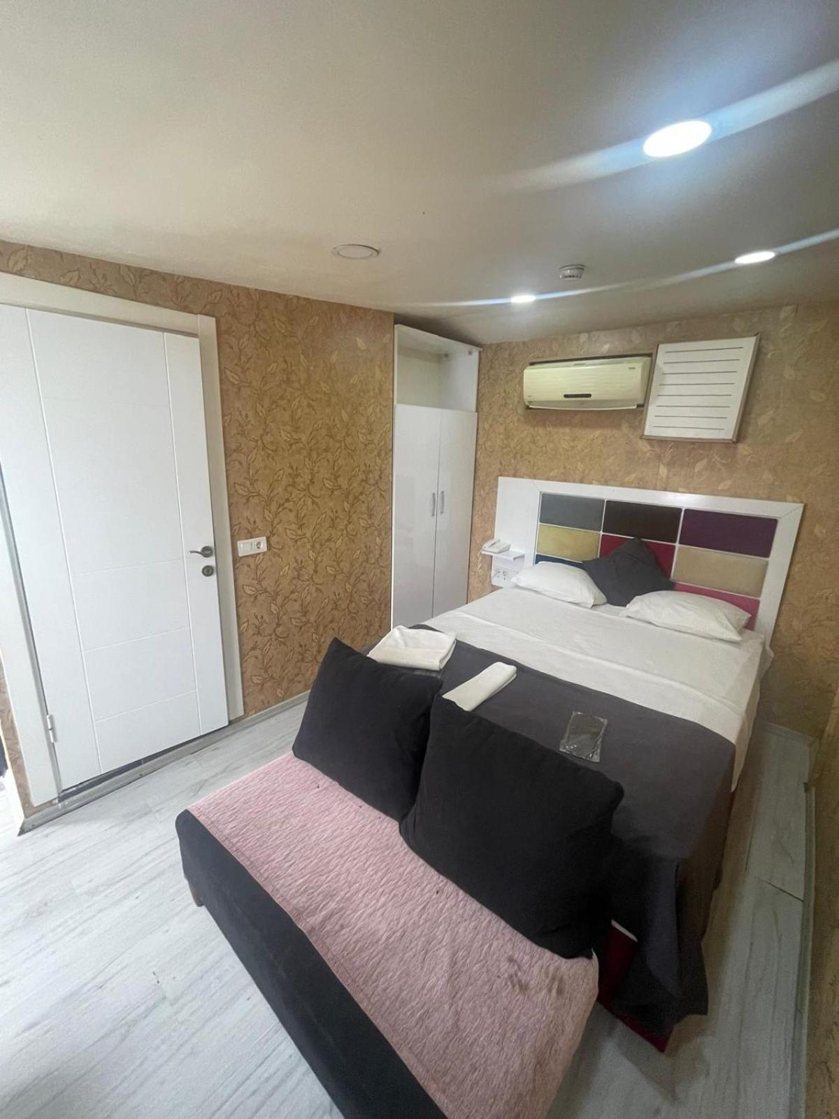 Imza Hotel Suite Istambul Exterior foto