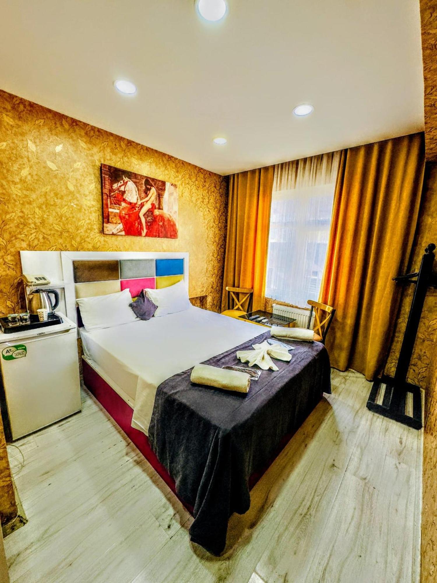 Imza Hotel Suite Istambul Exterior foto