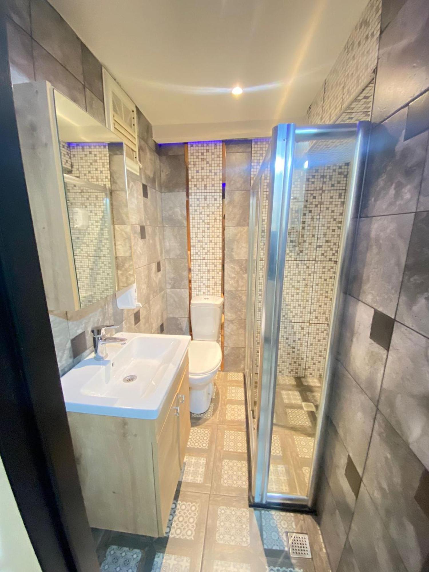 Imza Hotel Suite Istambul Exterior foto