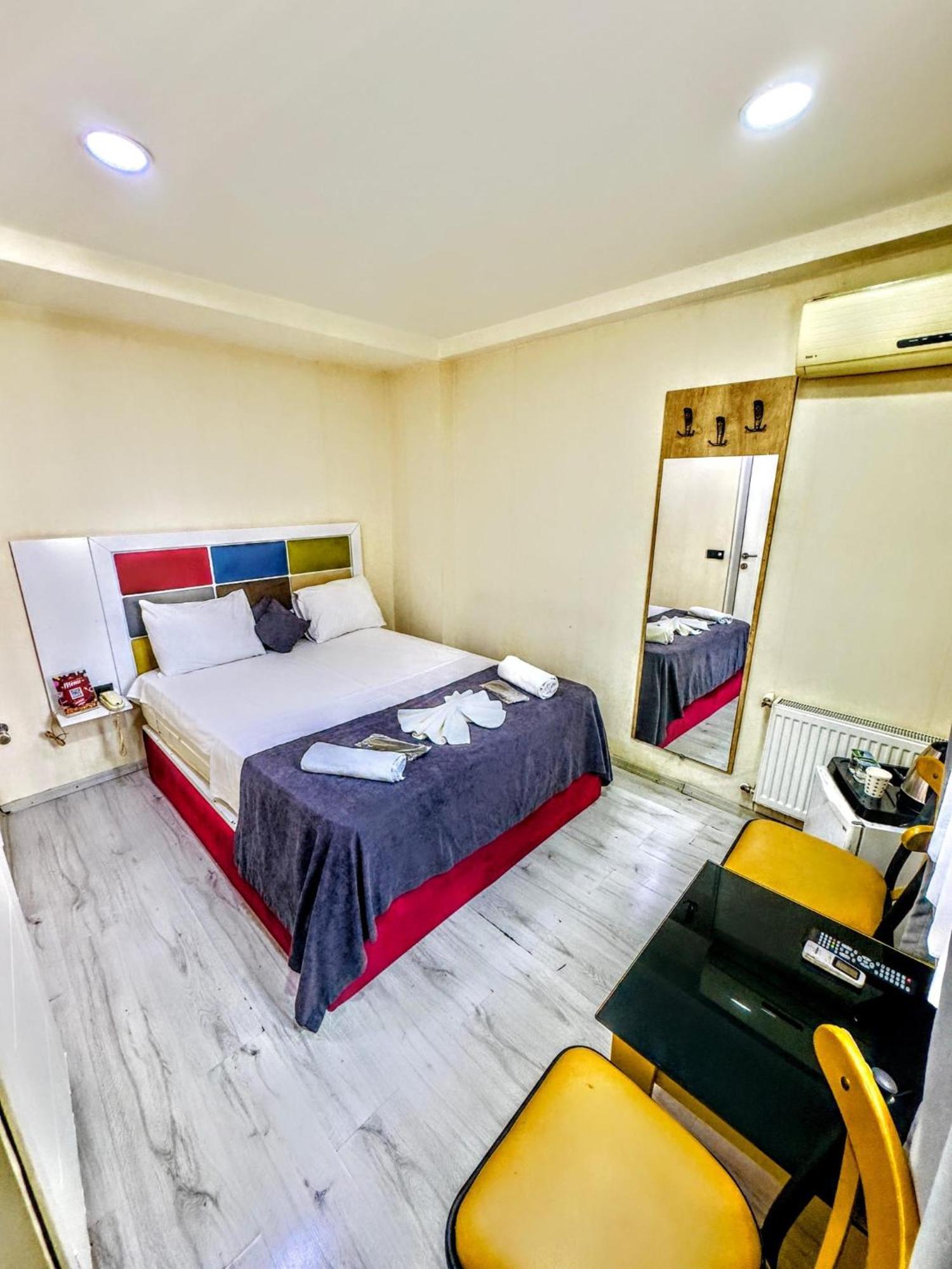 Imza Hotel Suite Istambul Exterior foto