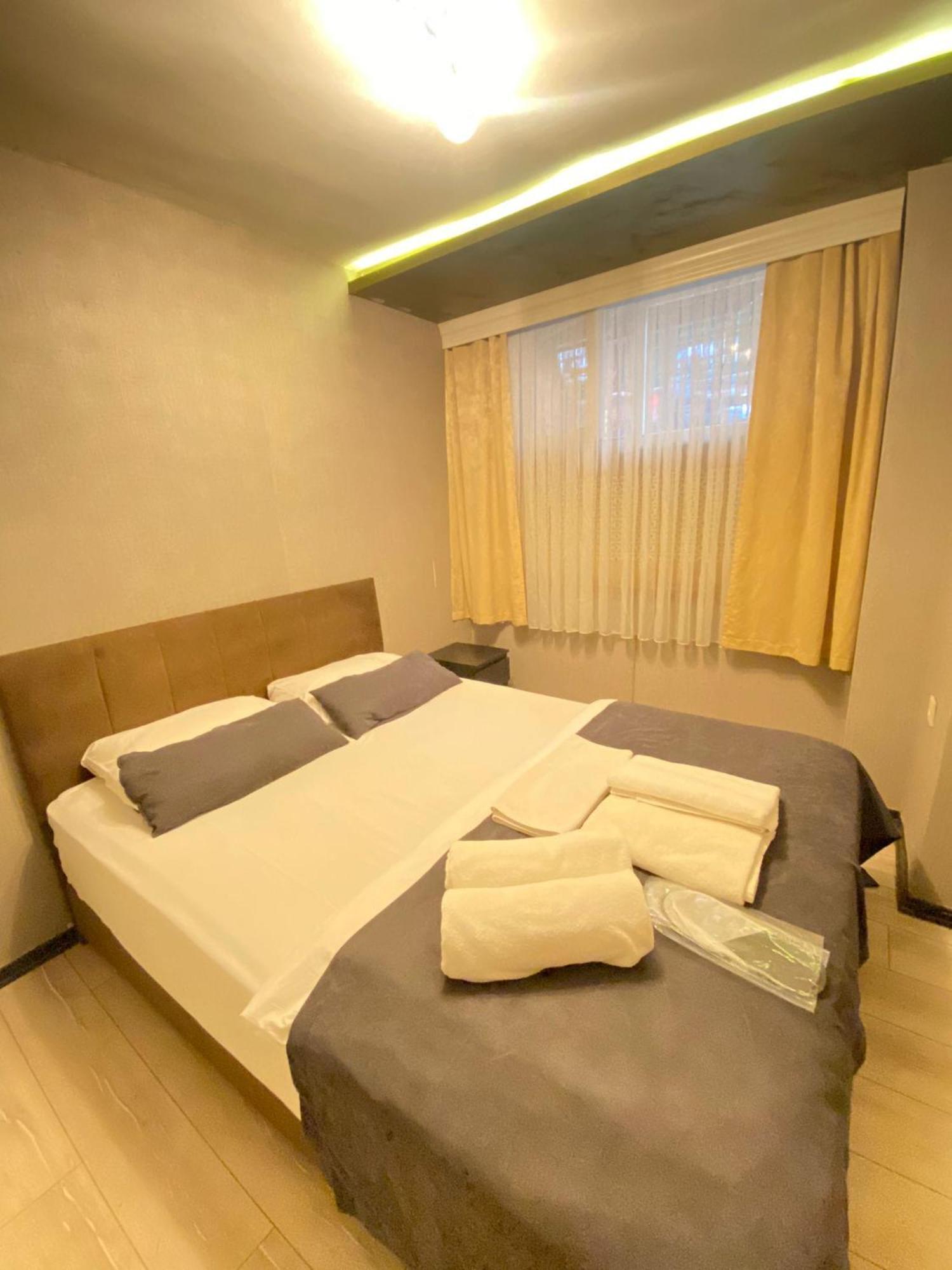 Imza Hotel Suite Istambul Exterior foto