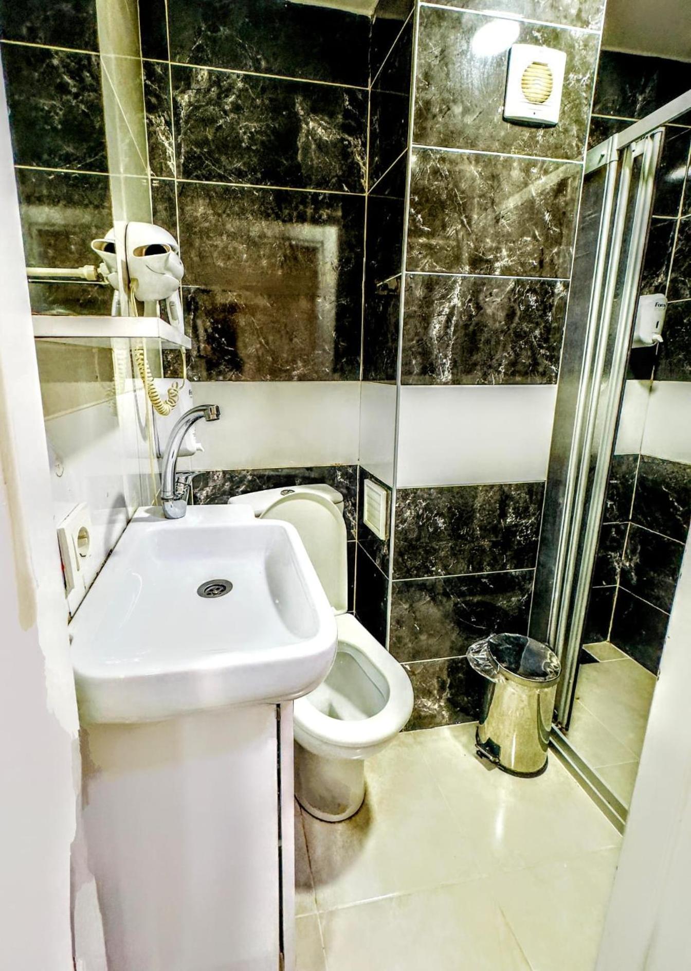 Imza Hotel Suite Istambul Exterior foto