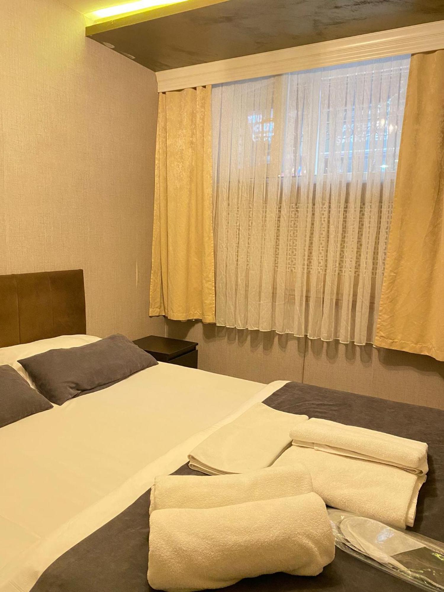 Imza Hotel Suite Istambul Exterior foto