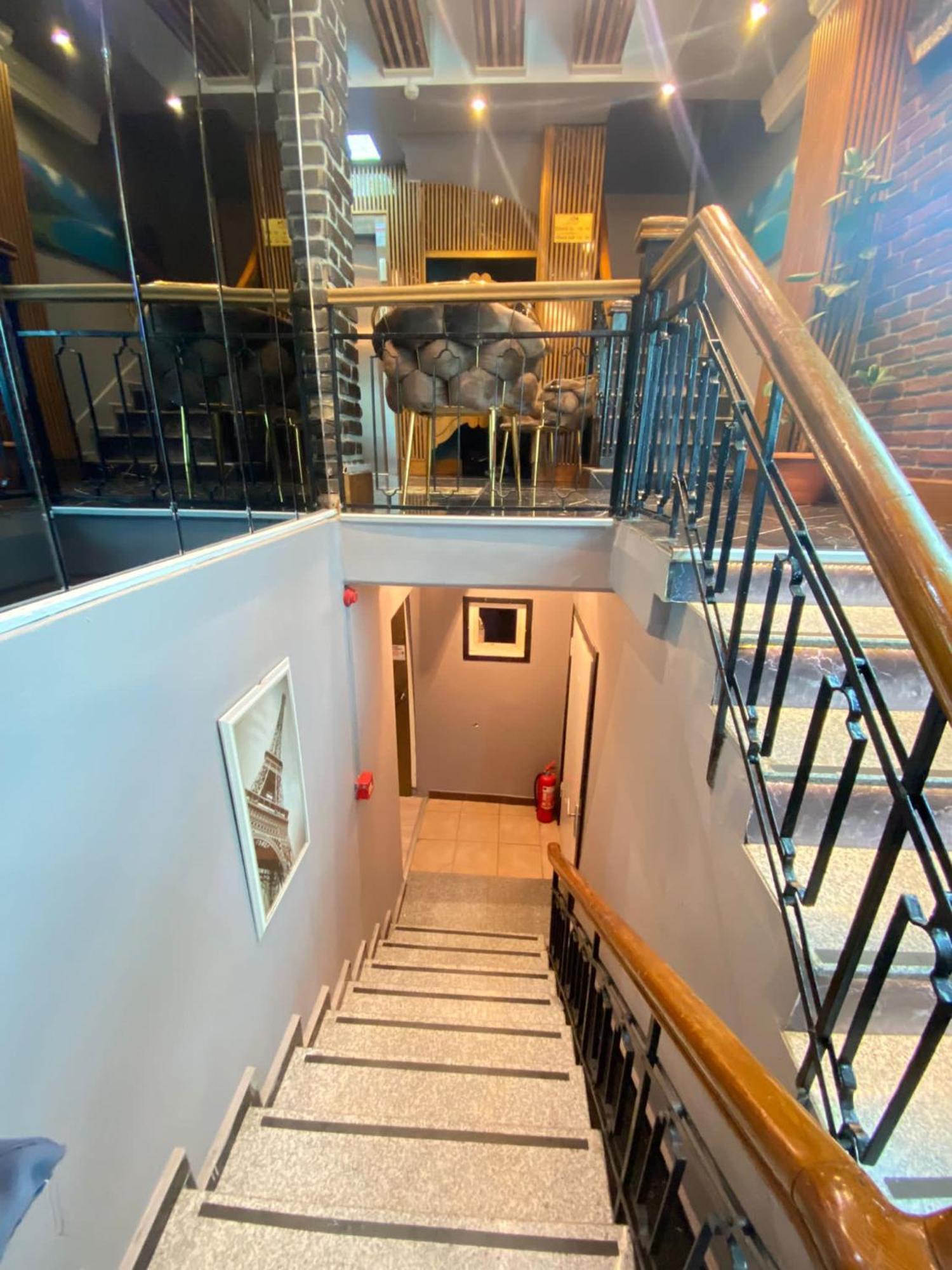 Imza Hotel Suite Istambul Exterior foto